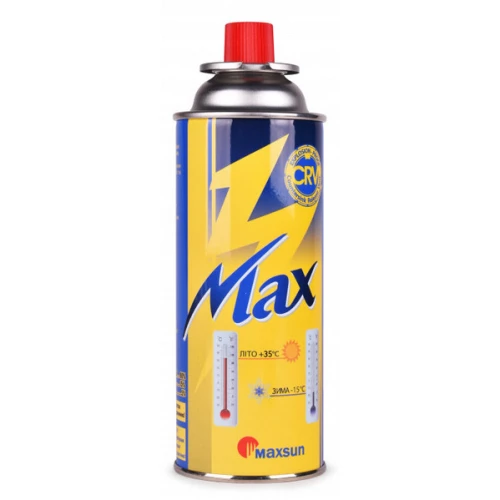 Газовый Балон Max купить